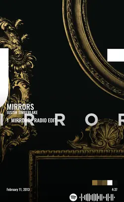Justin Timberlake - Mirrors Radio Edit.jpg